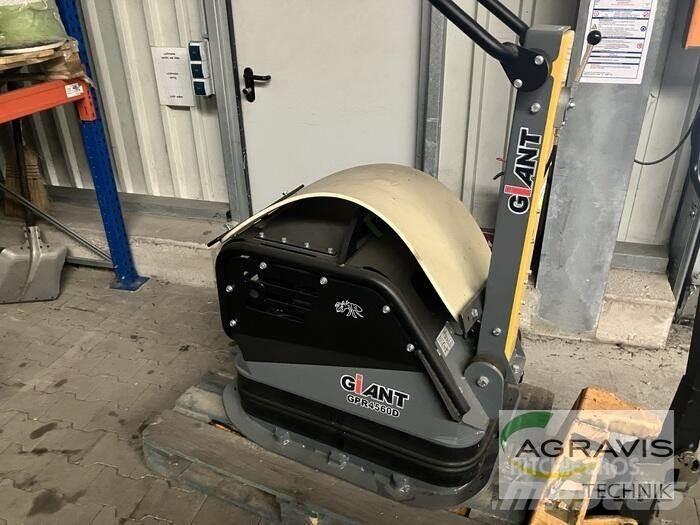 GiANT GPR4560D Construção - Outros
