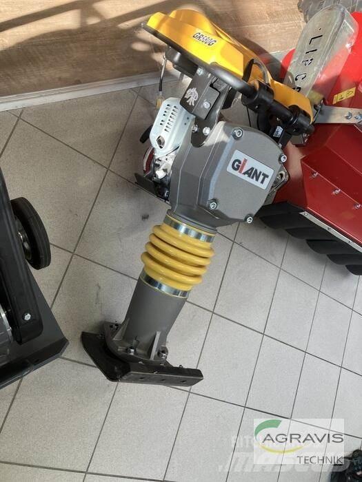 GiANT GR580G Construção - Outros
