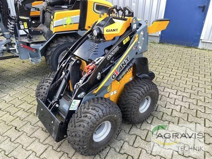 GiANT GS900 Carregadeiras de rodas