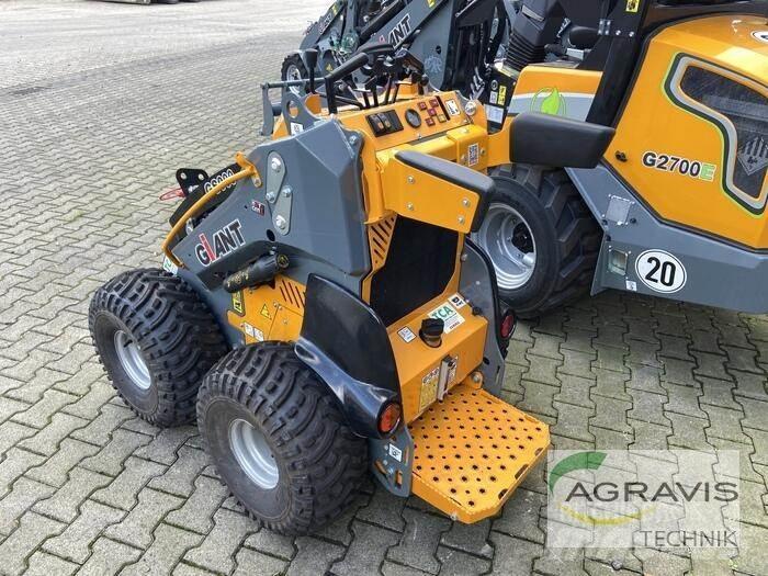 GiANT GS900 Carregadeiras de rodas
