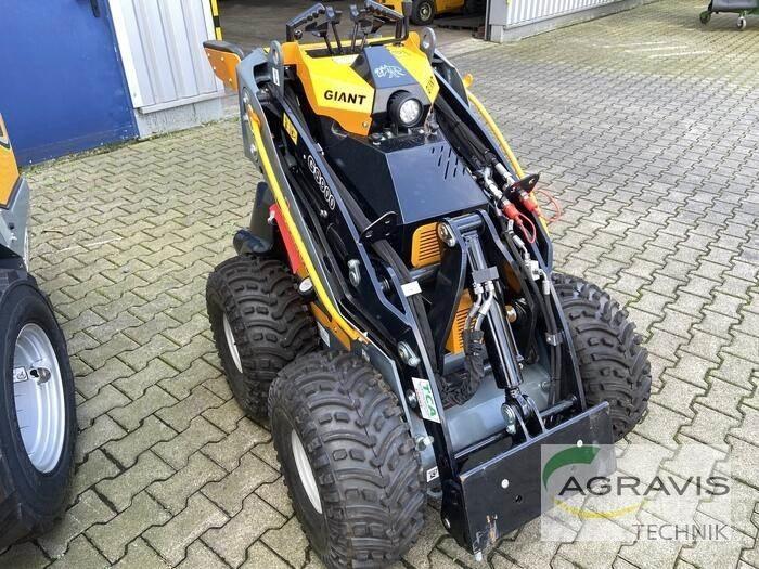 GiANT GS900 Carregadeiras de rodas