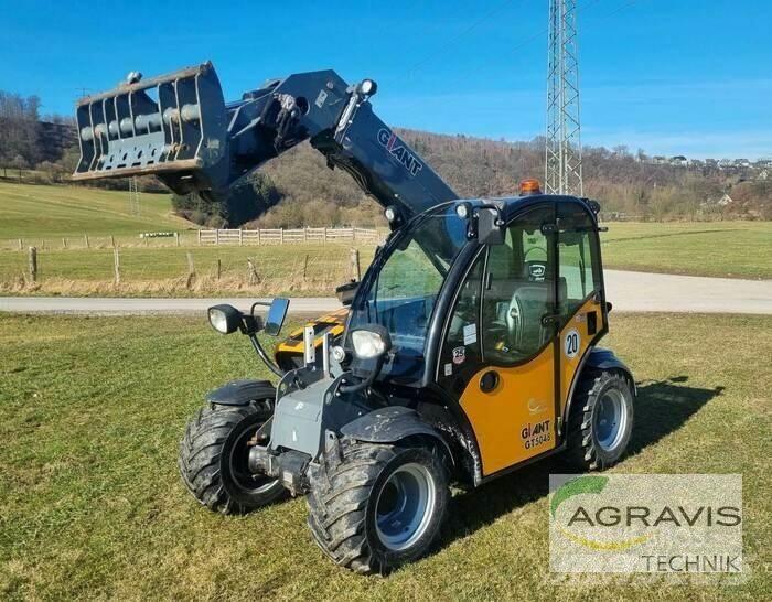 GiANT GT5048 Telescópicas para Agricultura