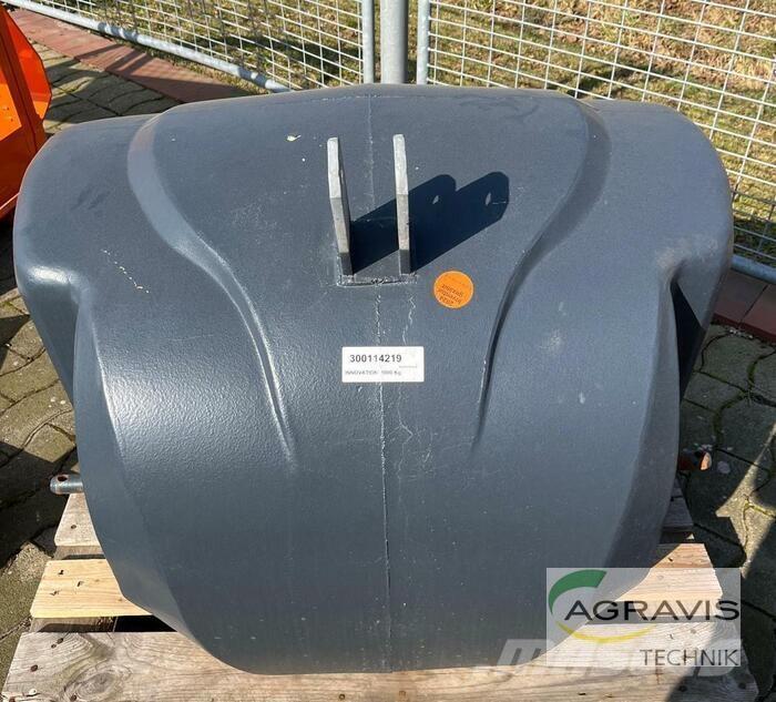 GMC 1000 KG INNOVATION Outros acessórios de tractores