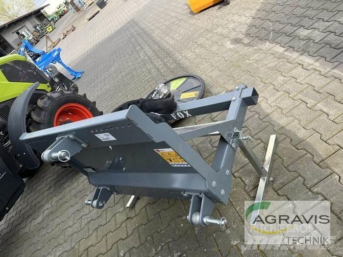 Greentec RI80 Gadanheiras e cortadores de folhas para pastos