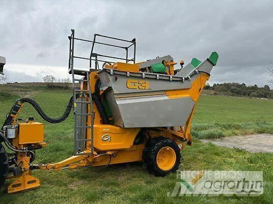 Gregoire Besson G3.220 Agricultura - Outros

