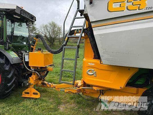 Gregoire Besson G3.220 Agricultura - Outros
