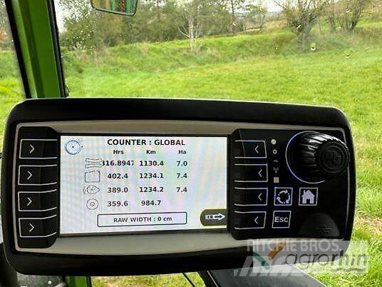 Gregoire Besson G3.220 Agricultura - Outros
