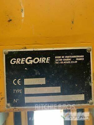 Gregoire Besson G50 Agricultura - Outros
