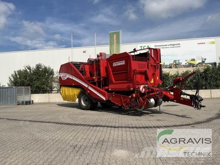 Grimme EVO 280 Equipamentos Colheita e apanha de Batatas
