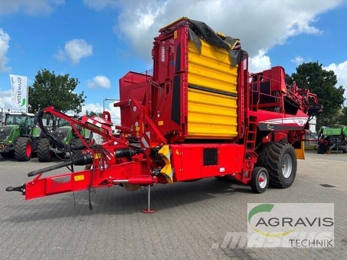 Grimme EVO 280 Equipamentos Colheita e apanha de Batatas