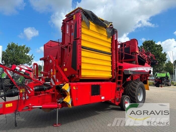 Grimme EVO 280 Equipamentos Colheita e apanha de Batatas