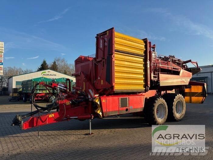 Grimme EVO 290 Equipamentos Colheita e apanha de Batatas