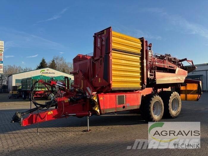Grimme EVO 290 Equipamentos Colheita e apanha de Batatas