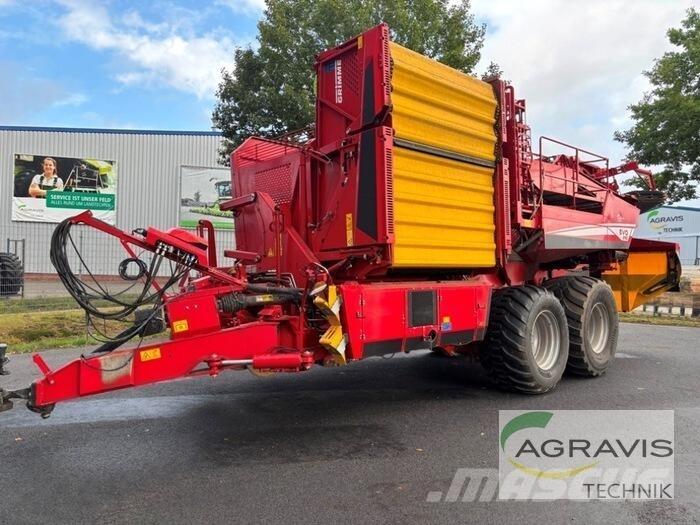Grimme EVO 290 NB Equipamentos Colheita e apanha de Batatas