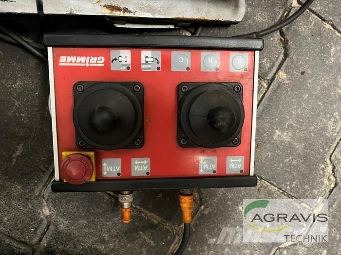 Grimme GZ 1700 DL1 Equipamentos Colheita e apanha de Batatas