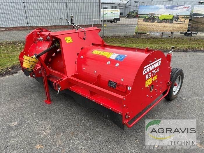Grimme KS 75-4 Outro equipamento de ceifa