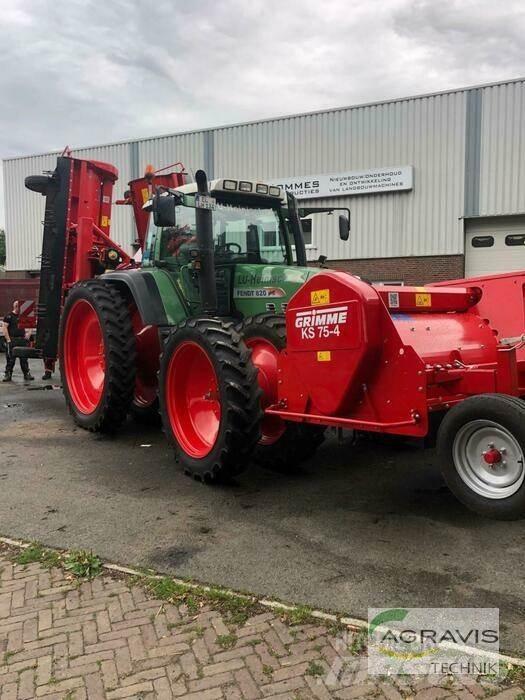 Grimme KS 75-4 Outro equipamento de ceifa