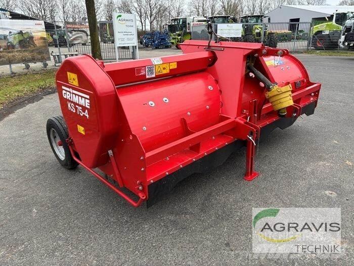 Grimme KS 75-4 Outro equipamento de ceifa