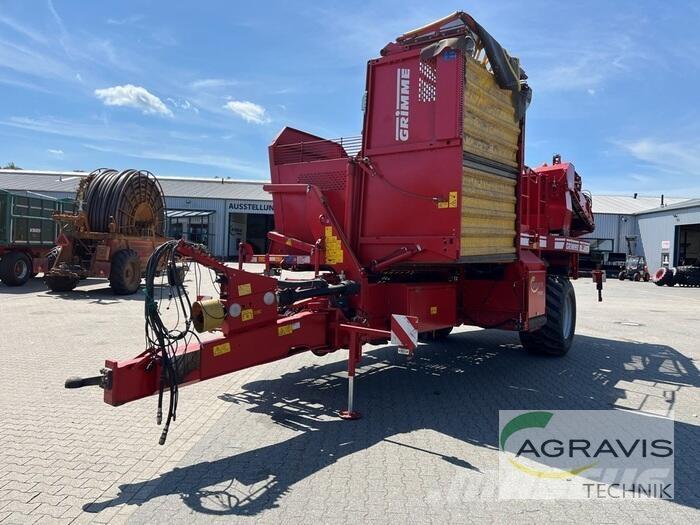 Grimme SE 150-60 Equipamentos Colheita e apanha de Batatas