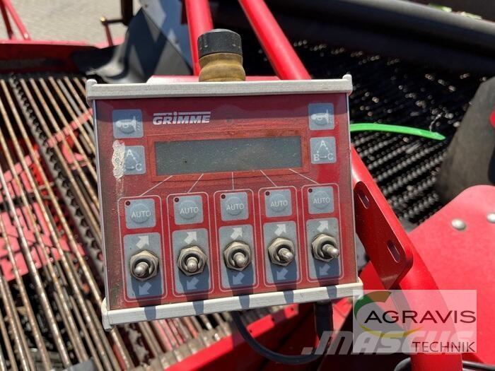 Grimme SE 150-60 Equipamentos Colheita e apanha de Batatas