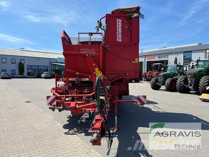 Grimme SE 150-60 Equipamentos Colheita e apanha de Batatas