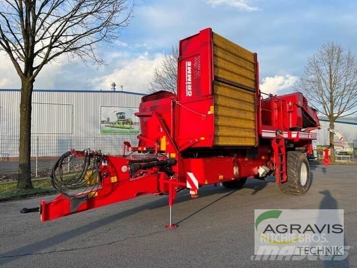 Grimme SE 150-60 NB Equipamentos Colheita e apanha de Batatas