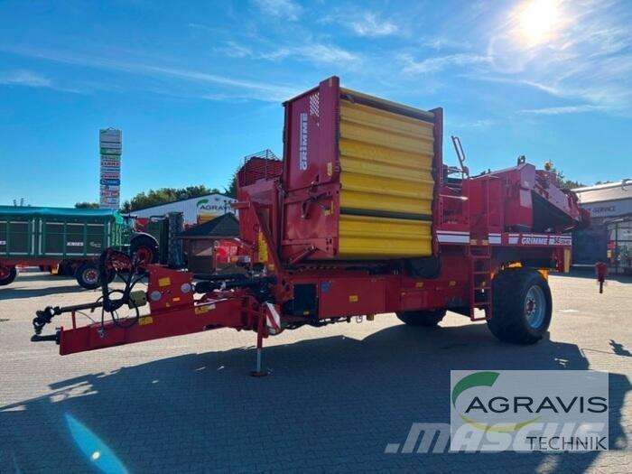 Grimme SE 150-60 NB Equipamentos Colheita e apanha de Batatas