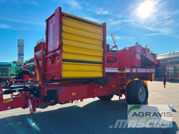 Grimme SE 150-60 NB Equipamentos Colheita e apanha de Batatas