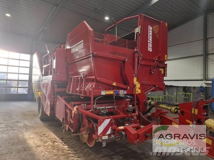 Grimme SE 150-60 UB Equipamentos Colheita e apanha de Batatas