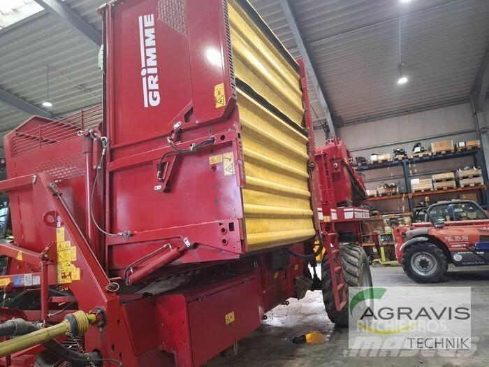 Grimme SE 150-60 UB Equipamentos Colheita e apanha de Batatas
