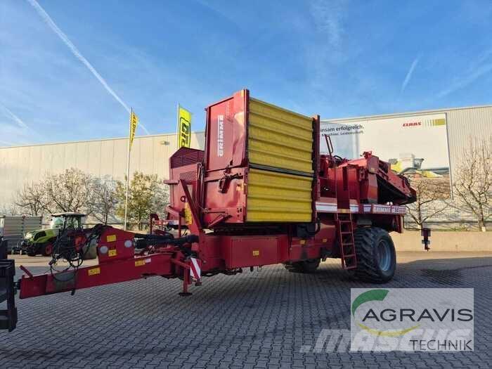 Grimme SE 150-60 UB Equipamentos Colheita e apanha de Batatas