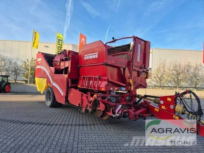 Grimme SE 150-60 UB Equipamentos Colheita e apanha de Batatas