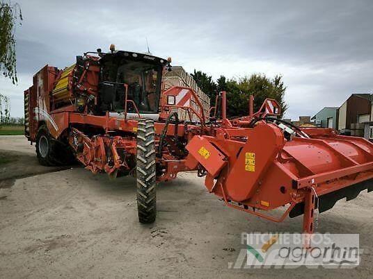 Grimme Varitron 470 Equipamentos Colheita e apanha de Batatas