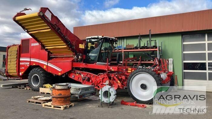 Grimme VARITRON 470 Equipamentos Colheita e apanha de Batatas