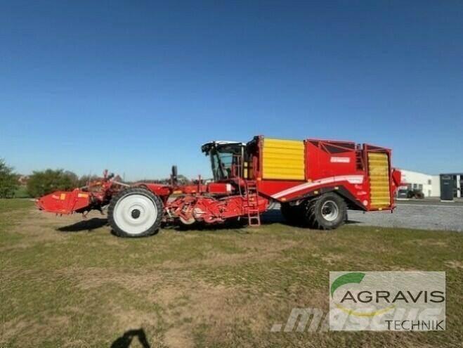 Grimme VARITRON 470 Equipamentos Colheita e apanha de Batatas