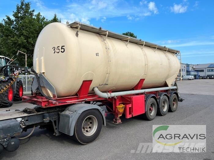  GÜLLEWAGEN Espalhadores de estrume