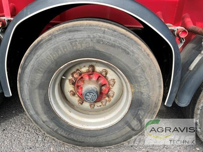  GÜLLEWAGEN Espalhadores de estrume