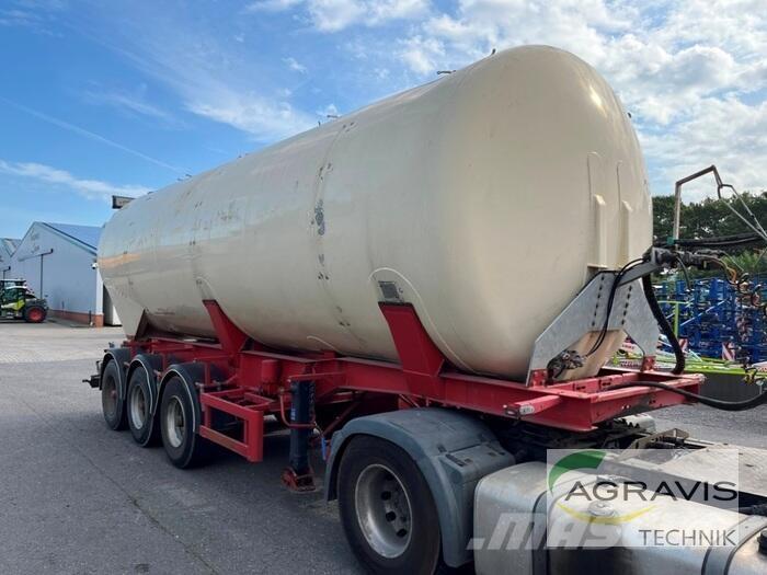  GÜLLEWAGEN Espalhadores de estrume