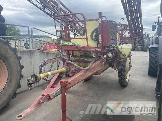 Hardi Commander 2200 Pulverizadores rebocados