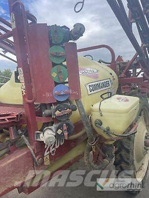 Hardi Commander 2200 Pulverizadores rebocados