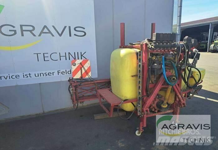 Hardi LX 1000 Pulverizadores rebocados