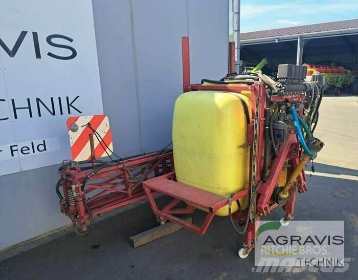 Hardi LX 1000 Pulverizadores rebocados