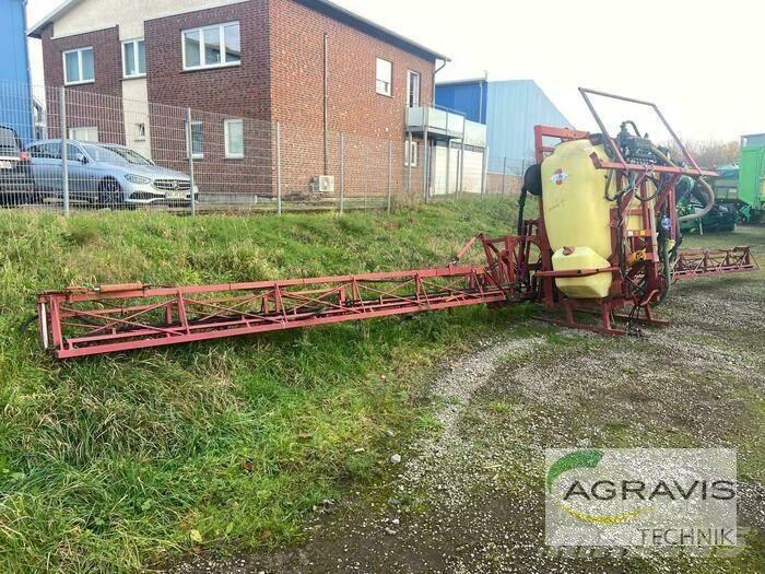 Hardi MEGA 1000 LTR. Pulverizadores rebocados