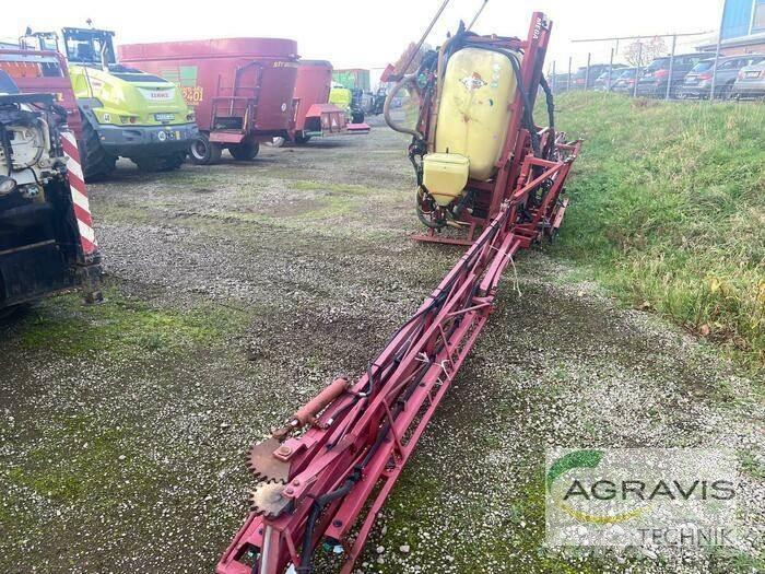 Hardi MEGA 1000 LTR. Pulverizadores rebocados