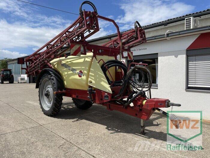 Hardi Navigator 3000 Pulverizadores rebocados