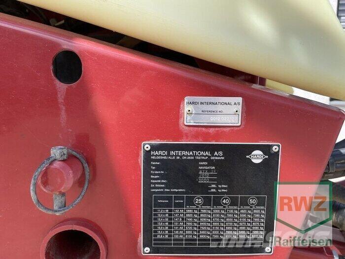 Hardi Navigator 3000 Pulverizadores rebocados