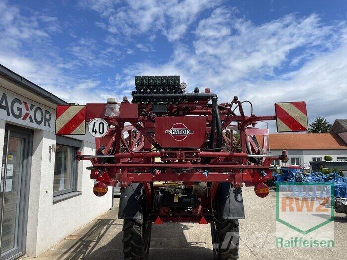 Hardi Navigator 3000 Pulverizadores rebocados