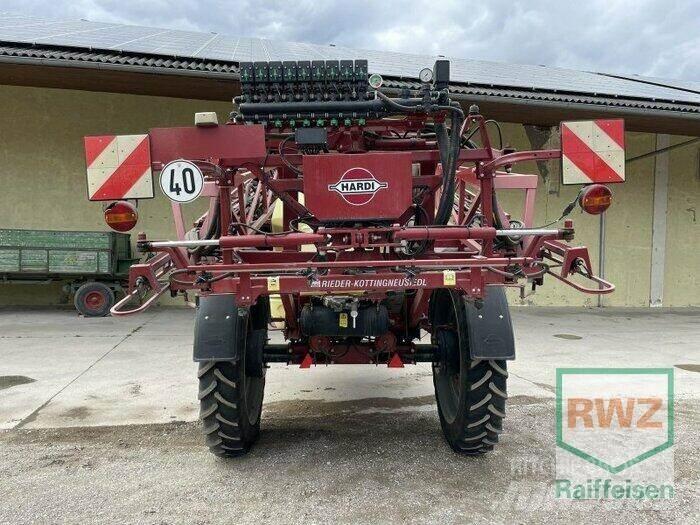 Hardi Navigator 4000 Pulverizadores rebocados