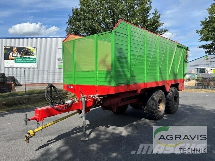 Hawe SLW 30 Atrelados auto-carregadores
