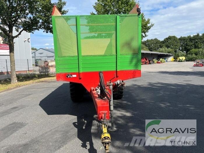 Hawe SLW 30 Atrelados auto-carregadores